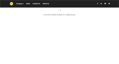 Desktop Screenshot of omnitech.com.tw