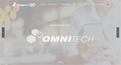 Desktop Screenshot of omnitech.gr