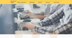 Desktop Screenshot of omnitech.edu