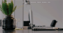 Desktop Screenshot of omnitech.fr