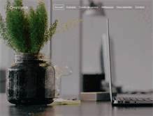 Tablet Screenshot of omnitech.fr